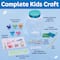 Creativity for Kids® Glowing Axolotl Aquarium